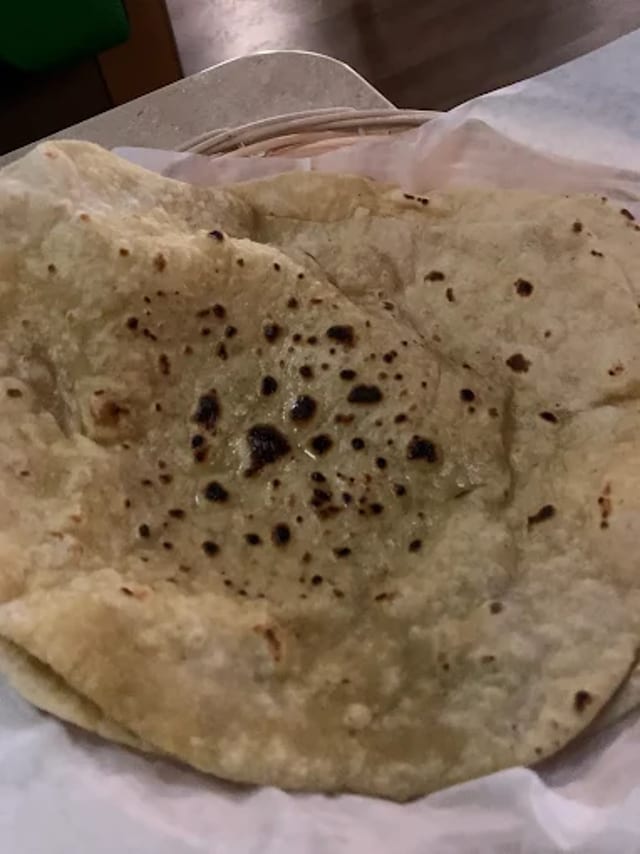 Chapati.