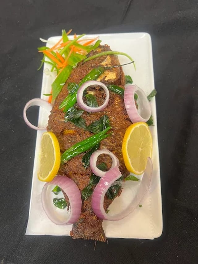 Fish Fry.
