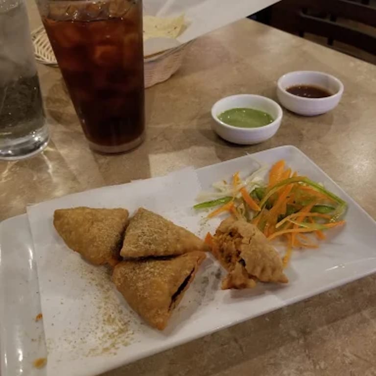 Savor Our Authentic Samosas