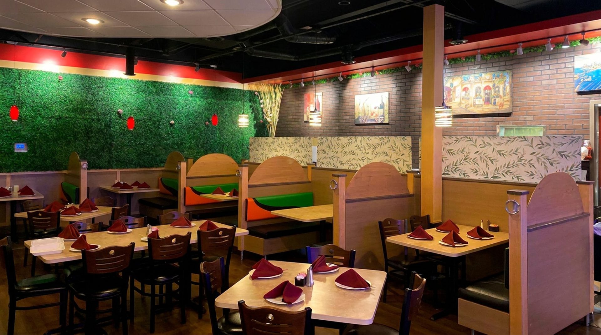 A space transformed on South 132nd
