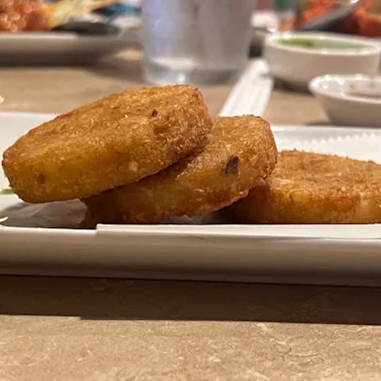 Delicious Aloo Tikki