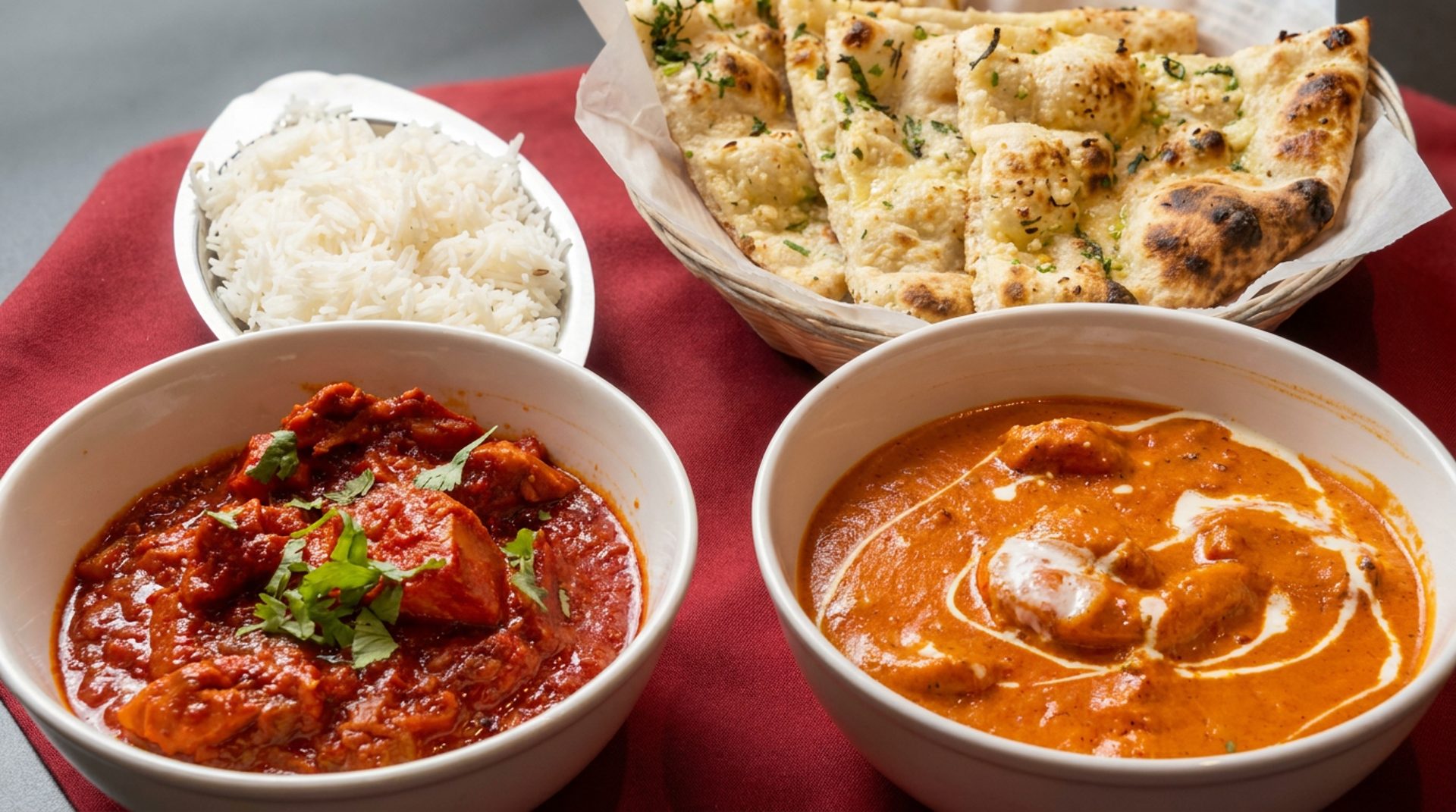 Bold flavors, ready when you are